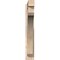 Ekena Millwork Legacy Block Smooth Outlooker, Douglas Fir, 5 1/2"W x 28"D x 36"H OUT06X28X36LEC05SDF - alternate 4
